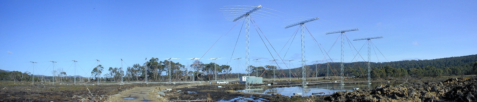 Bruny Antennna Array